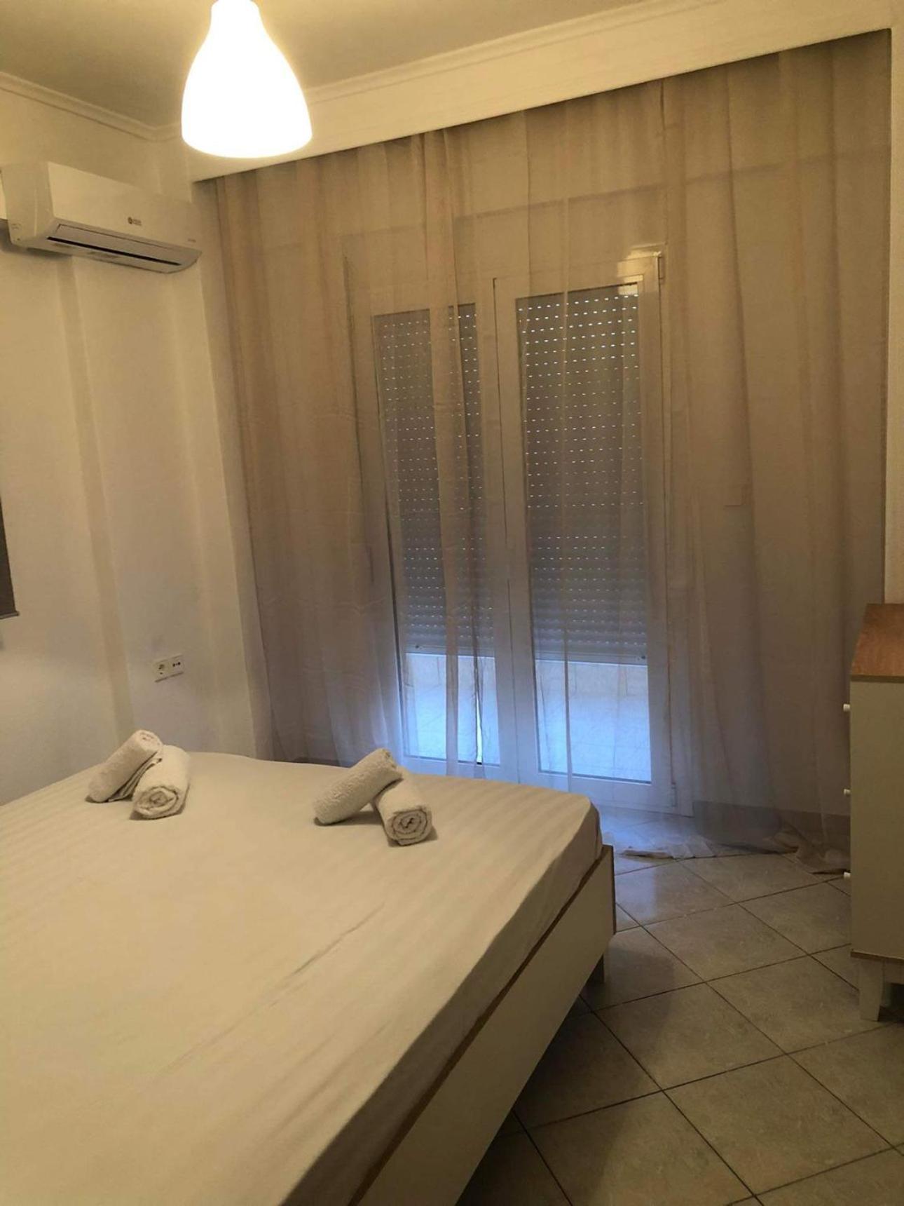 Thessaloniki Eyosmos Apartment Exterior photo