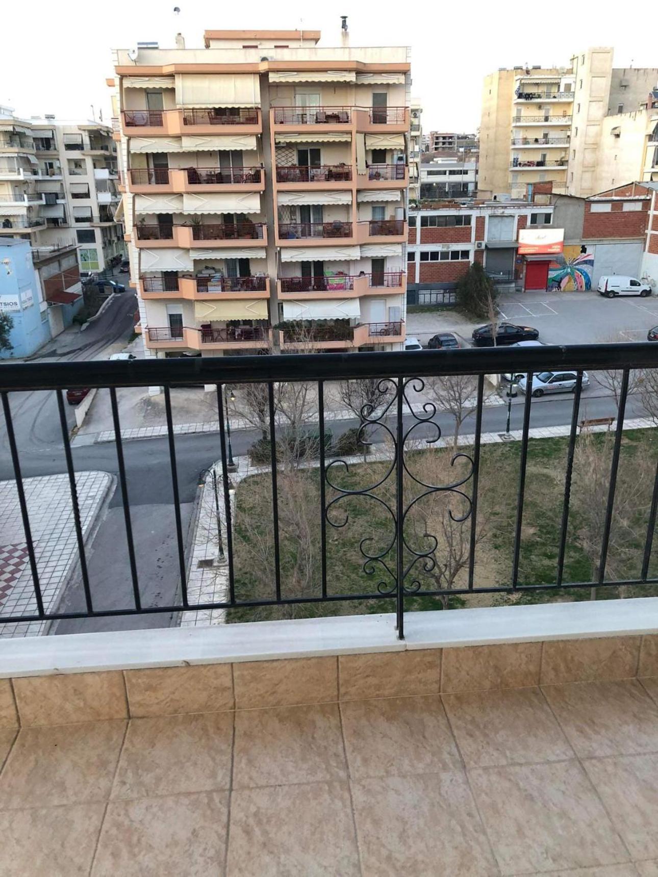 Thessaloniki Eyosmos Apartment Exterior photo